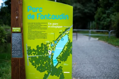 Parc de Fontaudin de Pessac (1).